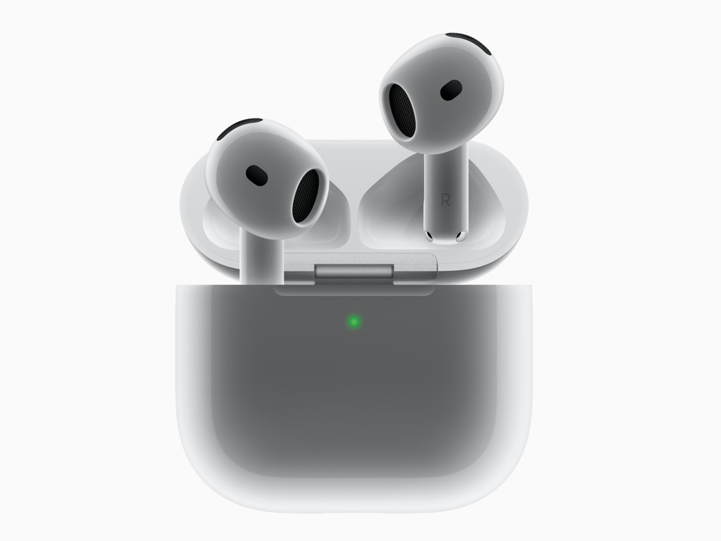 (今日のお買い得) ワイヤレスイヤホンの定番モデル「AirPods 4」が22％オフ
