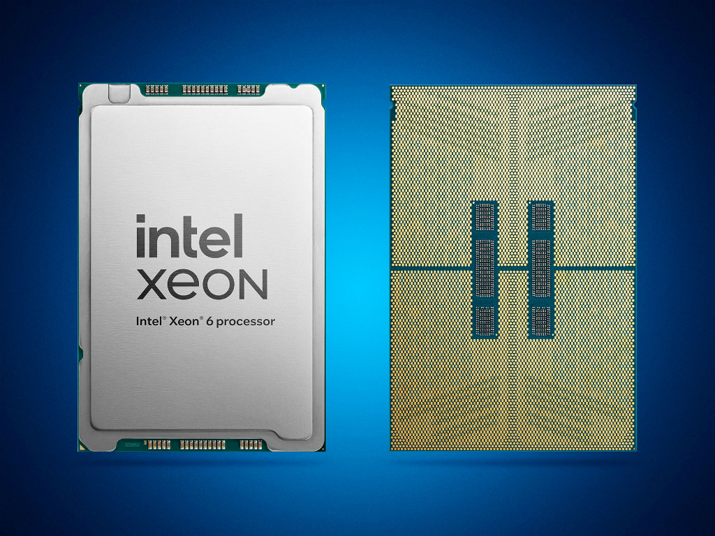 Intel、最大128コアのPコアを搭載するデータセンター向けCPU「Xeon 6900P」シリーズ