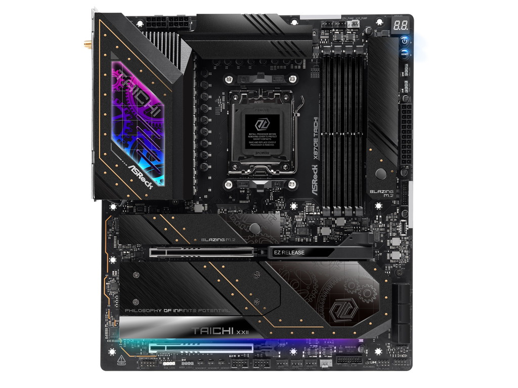ASRock、Ryzen 9000シリーズCPUの起動問題を改善する最新BIOSを提供開始