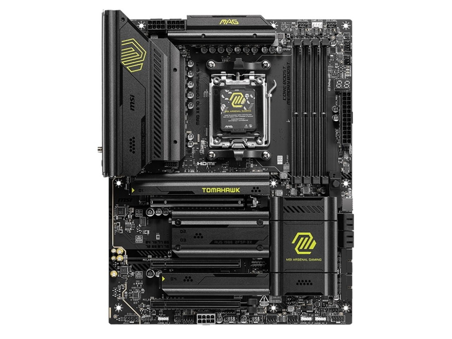 (今日のお買い得) 5G LANとWi-Fi 7を搭載したMSI「MAG X870 TOMAHAWK WIFI」が31％オフ