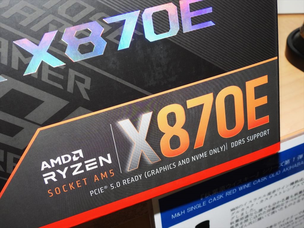 (アキバ取材班) AMD X870E/X870マザーボードが販売解禁。各メーカーより全18製品が登場