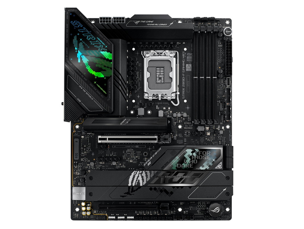 (今日のお買い得) ASUS「ROG STRIX Z890-F GAMING WIFI」が19%オフの大特価