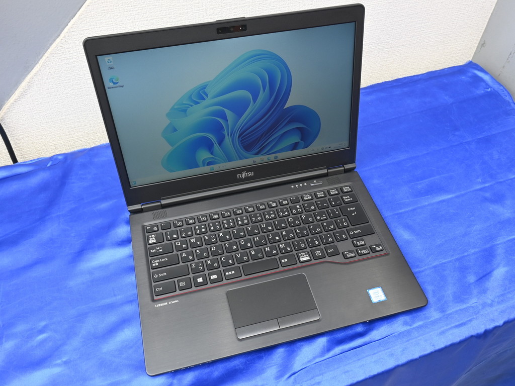 (お買い得中古品情報) 富士通「LIFEBOOK U749/A」(中古品)が税込19,800円で販売中