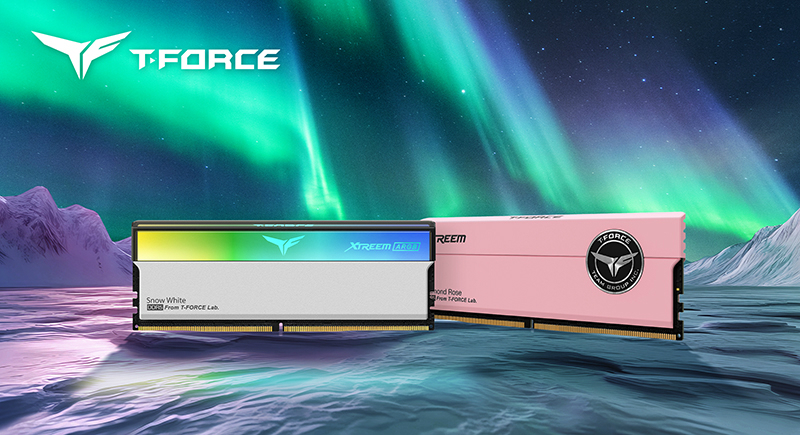 XTREE_DDR5_PINK_WHITE