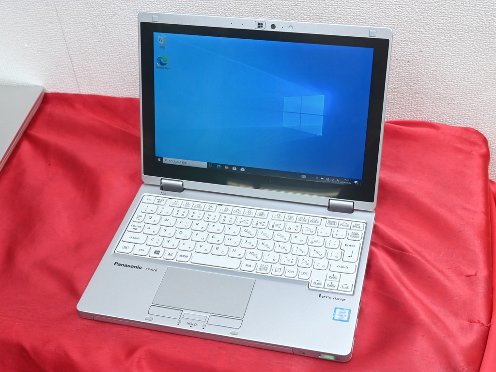 (お買い得中古品情報) パナソニック「Let's note RZ6」が税込14,800円で販売中