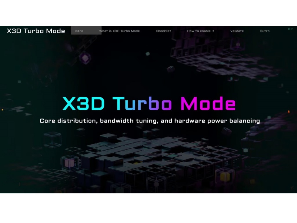 GIGABYTE、AM5マザーボードに対してゲーム性能を最大18％引き上げる「X3D Turbo Mode」追加