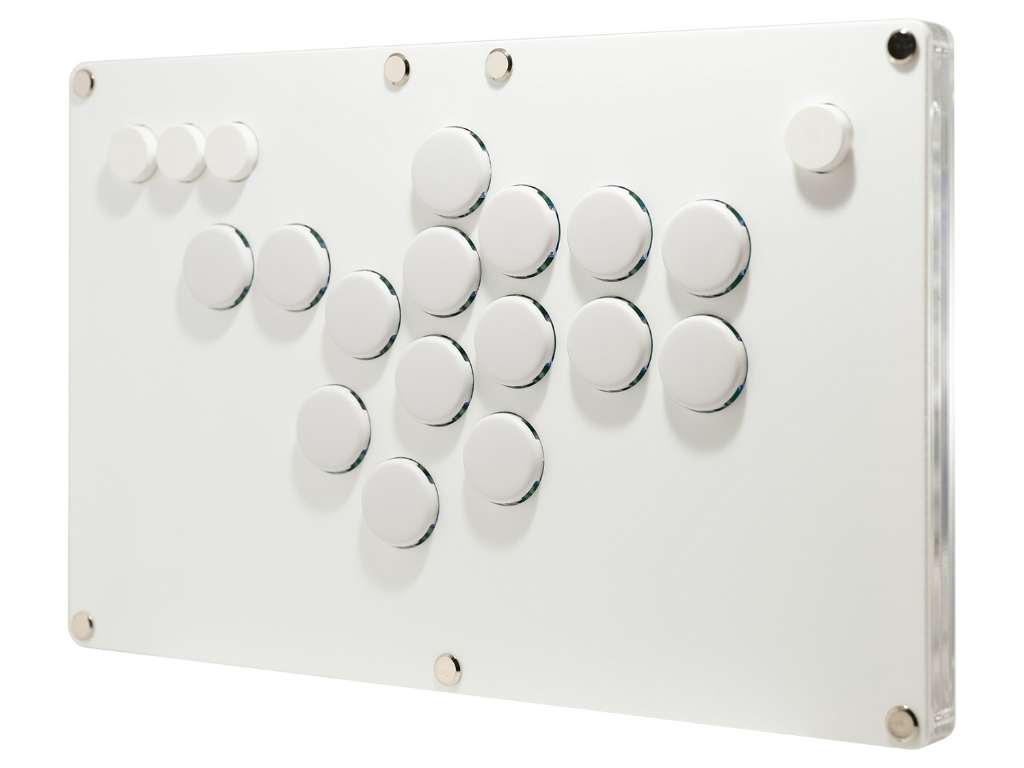静音スイッチと新設計キーキャップ採用のレバーレスコントローラ「FightBox B10 Ex SW」