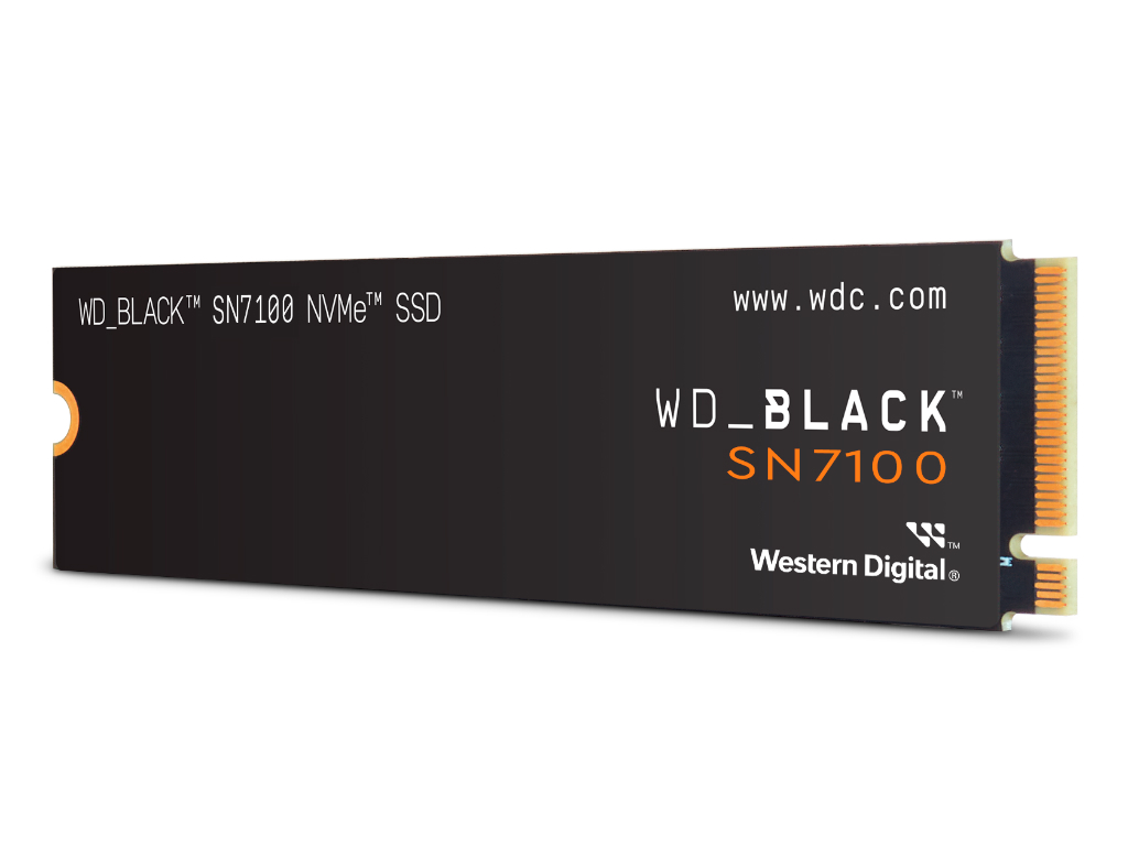 (今日のお買い得) SandiskのゲーミングSSD「WD_Black SN7100」の2TBモデルが14％オフ