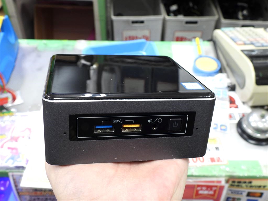 (お買い得中古品情報) NUCの組込済み中古品「NUC NUC7i5BNH」が税込15,730円で販売中