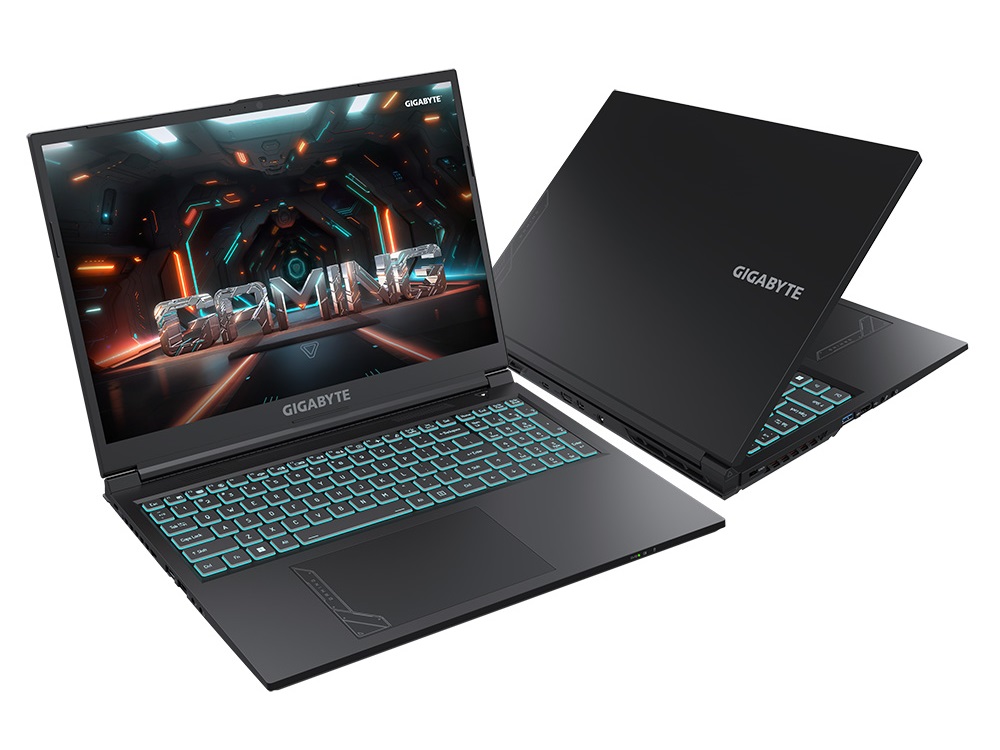 GIGABYTE、GeForce RTX 4050搭載の16型ゲーミングノートPCを税込139,800円で発売