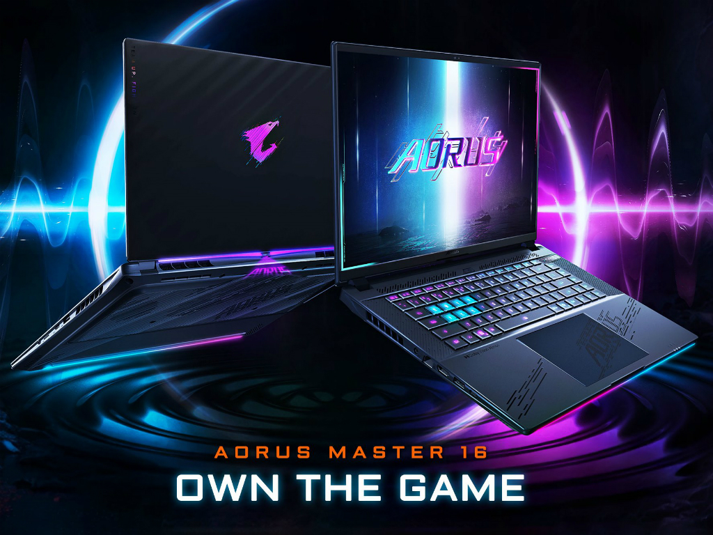 GIGABYTE、福岡と大阪で最新GPU搭載ノートPCの国内お披露目イベントを開催