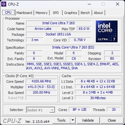 core_ultra_nonk_103_cpuz
