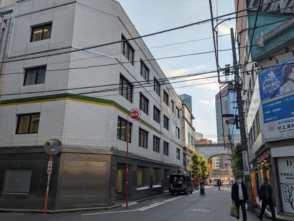 (アキバ取材班) 買取専門店の「買取１丁目 秋葉原本店」が閉店。以前にLUMIX＆Let’s note修理工房があった場所