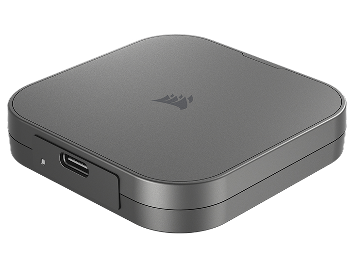 CORSAIR、IP55準拠のUSB4ポータブルSSD「EX400U SURVIVOR」など2モデル18日発売