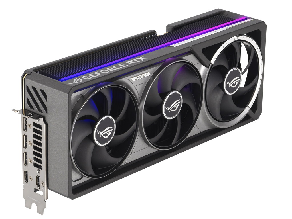 ASUS、4連ファン搭載カードもあるGeForce RTX 5090/5080グラフィックス4製品。最上位は約58万円