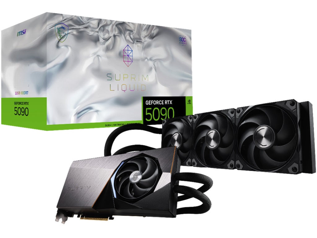 02_GeForce RTX_5090 32G_SUPRIM_LIQUID_SOC_01