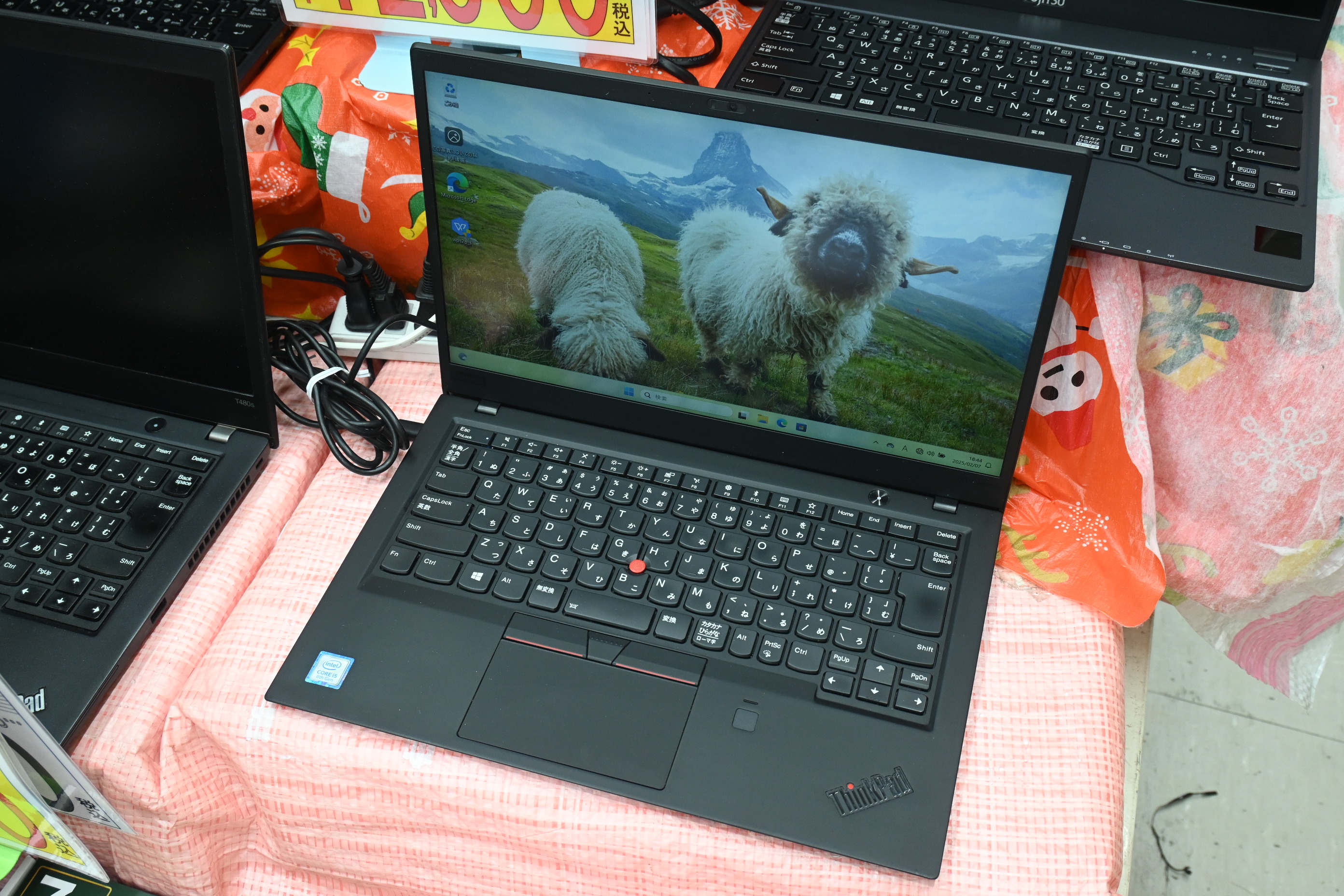 (お買い得中古品情報) 状態良好な個体も多い「ThinkPad X1 Carbon 7th Gen」(中古品)が税込28,000円で販売中