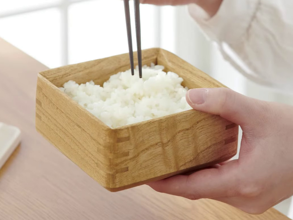 【次に来るモノ】冷凍ご飯がまるで炊き立て。ふっくら美味しく食べられる桐のごはん鉢