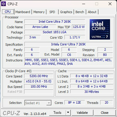 b860_eagle_wifi6e_101_cpuz