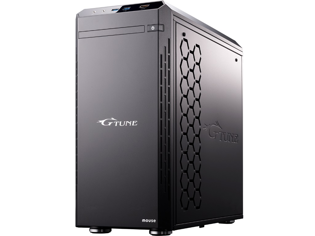マウスG TUNE、Radeon RX 7700 XT搭載の「龍が如く8外伝 Pirates in Hawaii」推奨PC発売