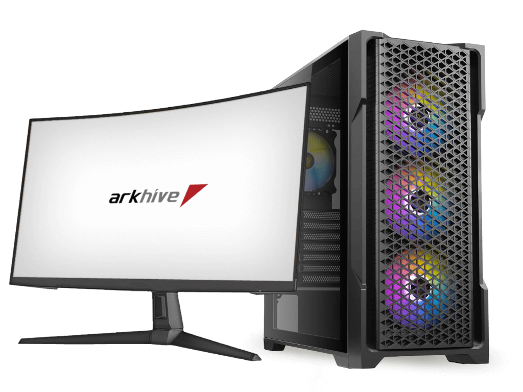 arkhive、NVIDIAの最新GPU GeForce RTX 5070搭載ゲーミングPC発売開始