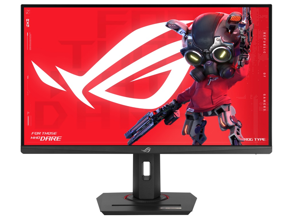 0.3msのFast IPS採用27型フルHDゲーミング液晶、ASUS「ROG Strix XG279CNS」