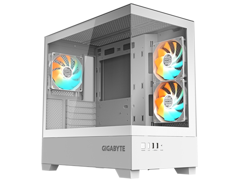 GIGABYTE C201 PANORAMIC ICE-01