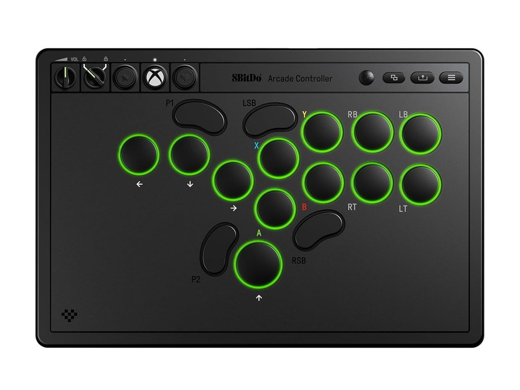 8BitDo_Arcade_Controller_03