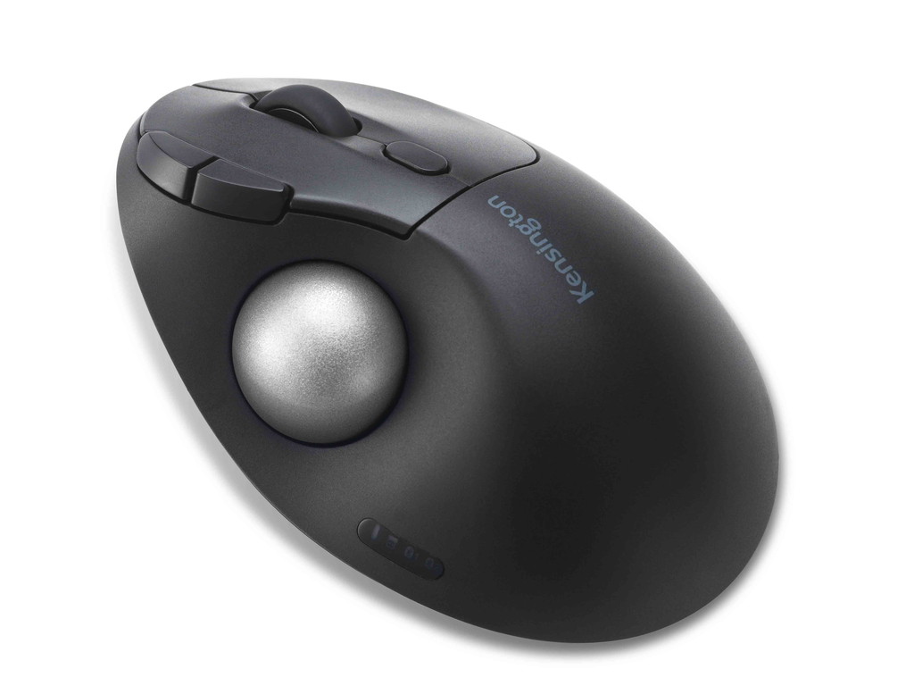 (今日のお買い得) デュアルワイヤレス対応の親指トラックボール、Kensington「Pro Fit Ergo TB450」が16％オフ