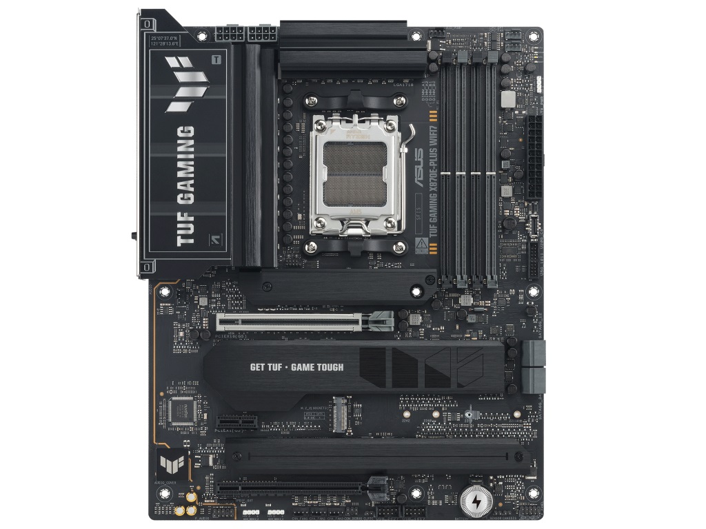 (今日のお買い得) 合計19フェーズ電源やWi-Fi 7を搭載した「TUF GAMING X870E-PLUS WIFI7」が15％オフ