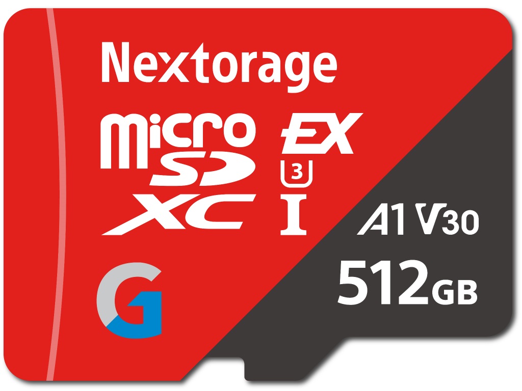 (今日のお買い得) Nextorage、Amazon スマイルSALEでSwitch 2対応microSD Express最大33％オフで販売中