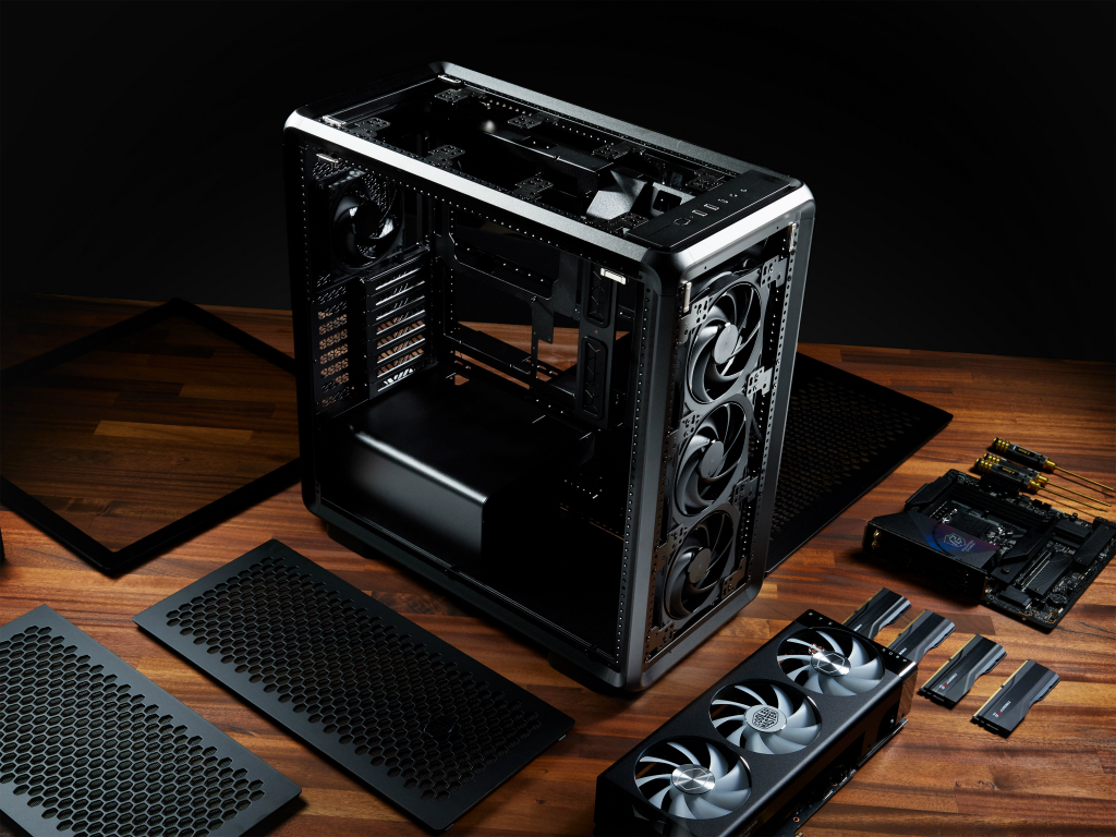 MasterFrame 600 Black_02