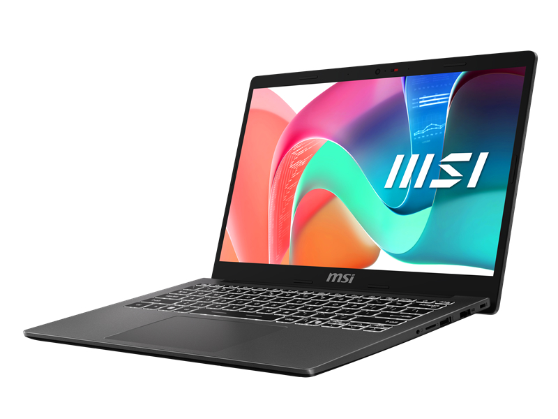 4年保証&Office付きの13.3型軽量ノートPC、MSI「Modern-13-F1MOG-5195JP」発売