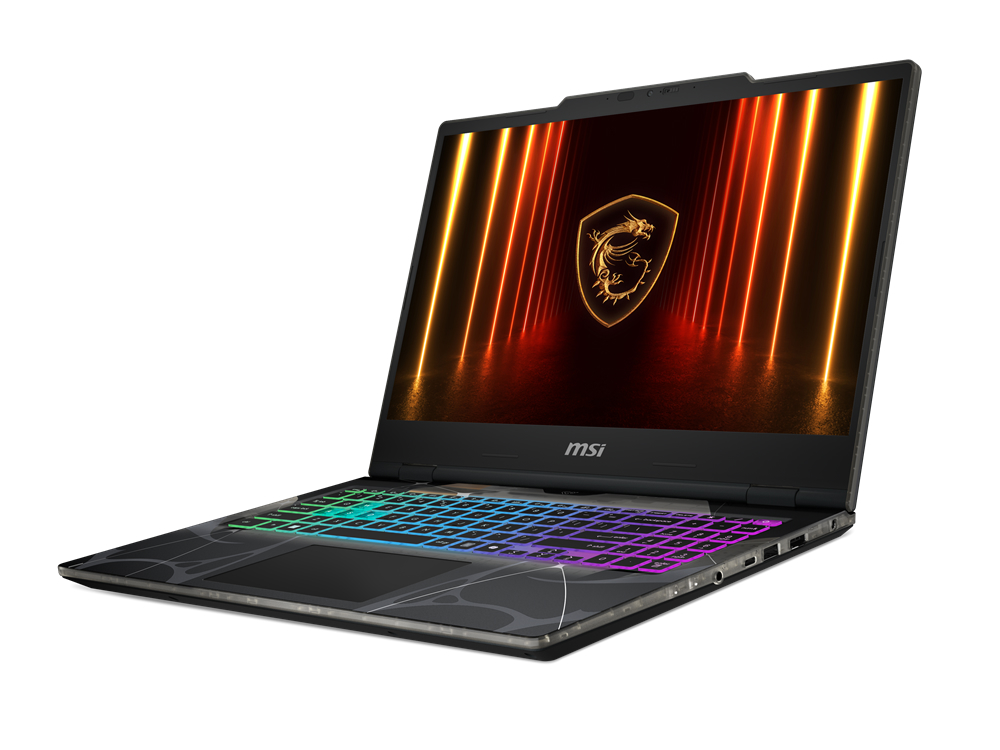 MSI、RyzenとGeForce RTX 5060搭載の15.6型ゲーミングノートPC計2機種