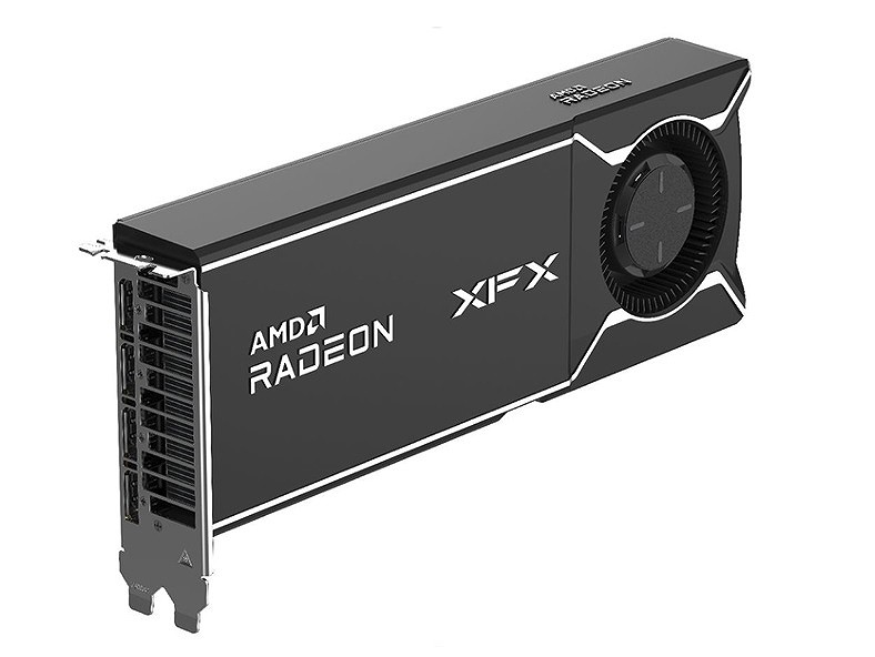 XFX、AI向けグラフィックスカードRadeon AI PRO R9700の一般販売開始