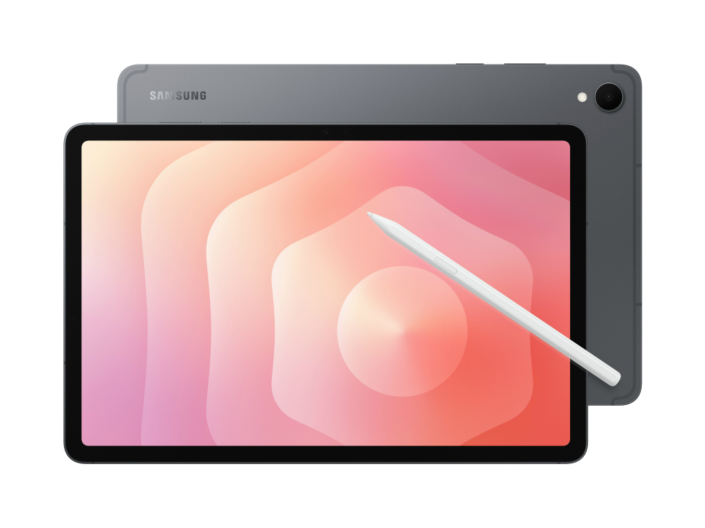 Galaxy Tab S11_Gray_Product Image_Combo with S Pen
