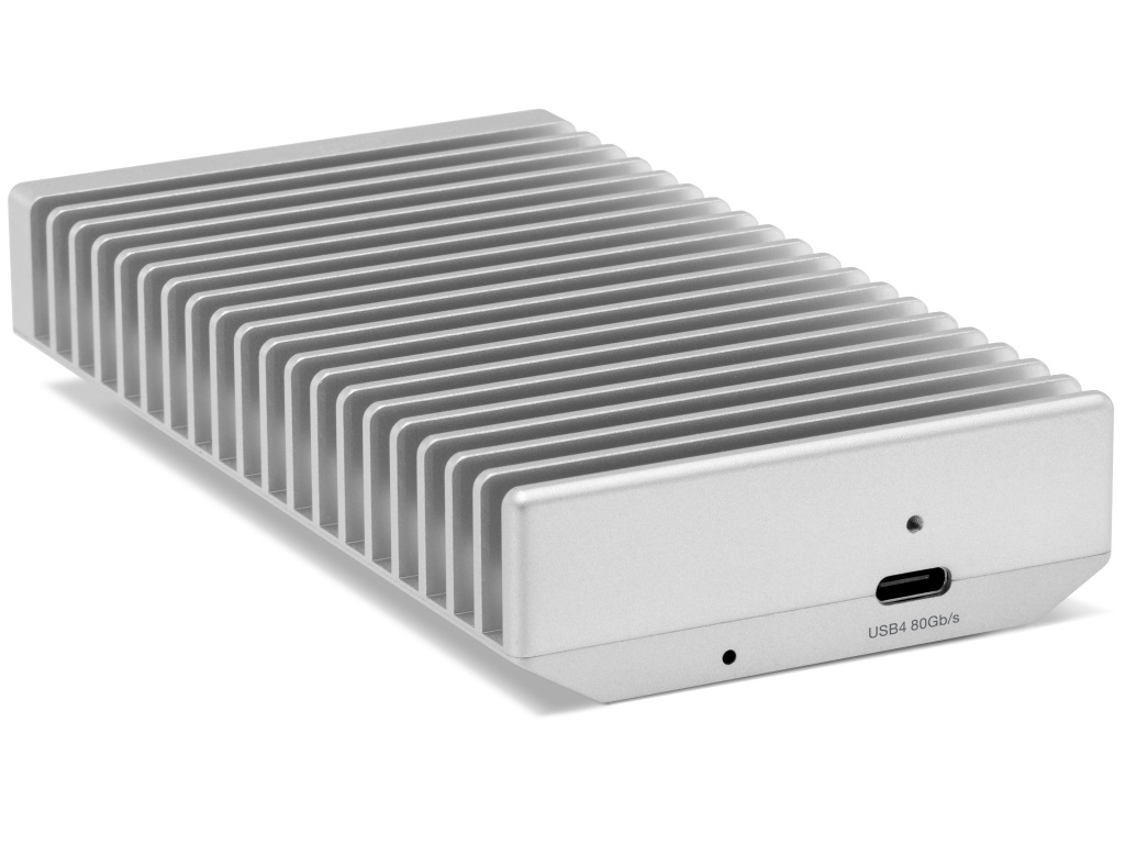 (今日のお買い得) 全身ヒートシンクなUSB4対応M.2エンクロージャ「OWC Express 1M2 80G」が15％オフ