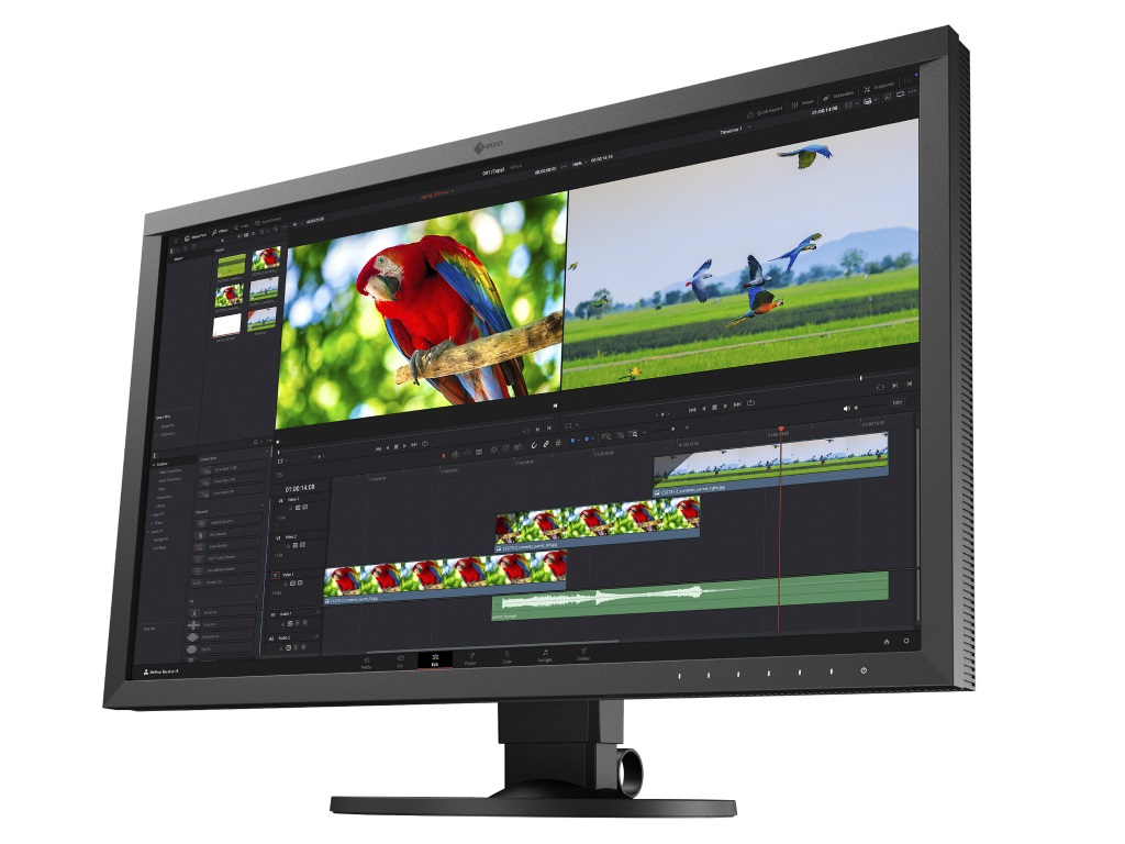 EIZO、Instagramフォロー＆いいねキャンペーンでColorEdge・FlexScanの4Kモニターを進呈