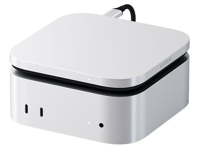 A generic square placeholder image with rounded corners in a figure.