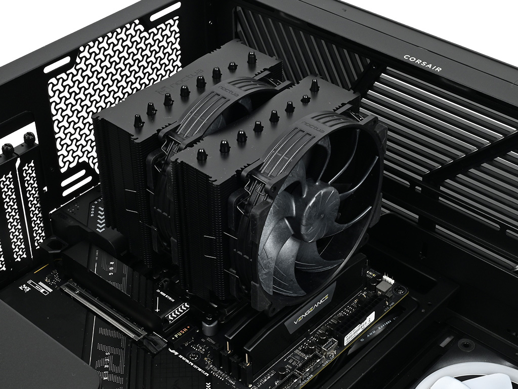 Noctua「NH-D15 G2 chromax.black」が完成させた“妥協しない選択”