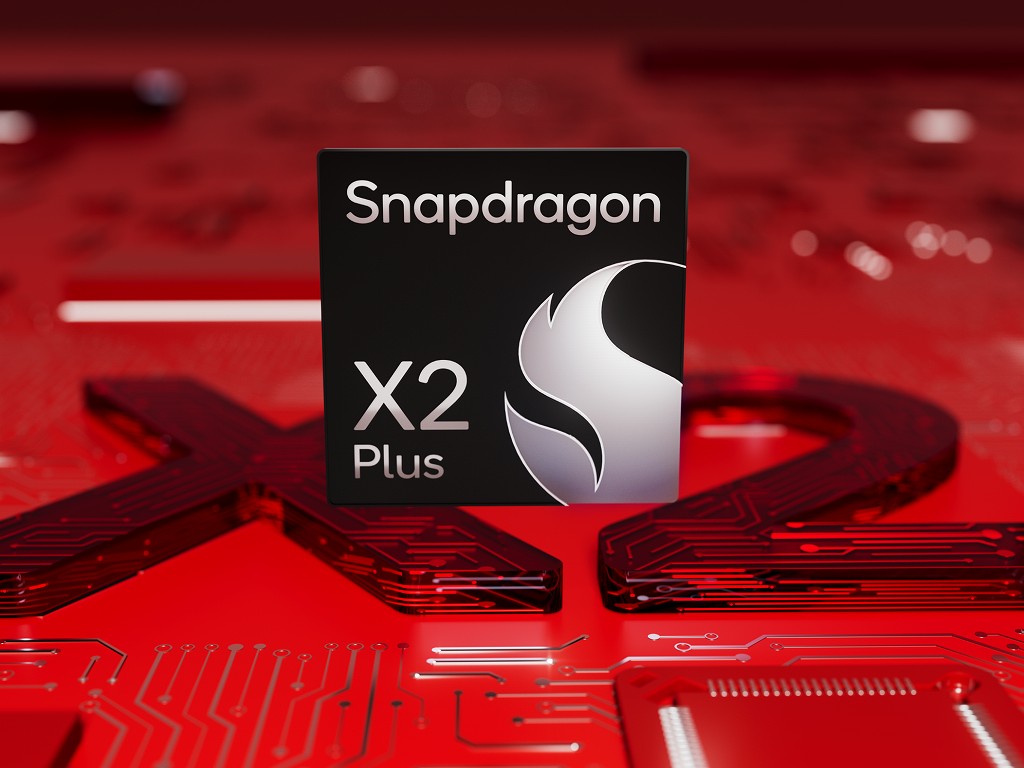 Qualcomm、最新世代のAI性能をミドルレンジに拡大する「Snapdragon X2 Plus」発表