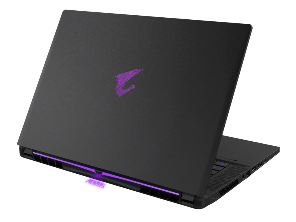 GeForce RTX 5090とRyzen 9955HX3D搭載の薄型ゲーミングノートPC、GIGABYTE「AORUS MASTER 16」