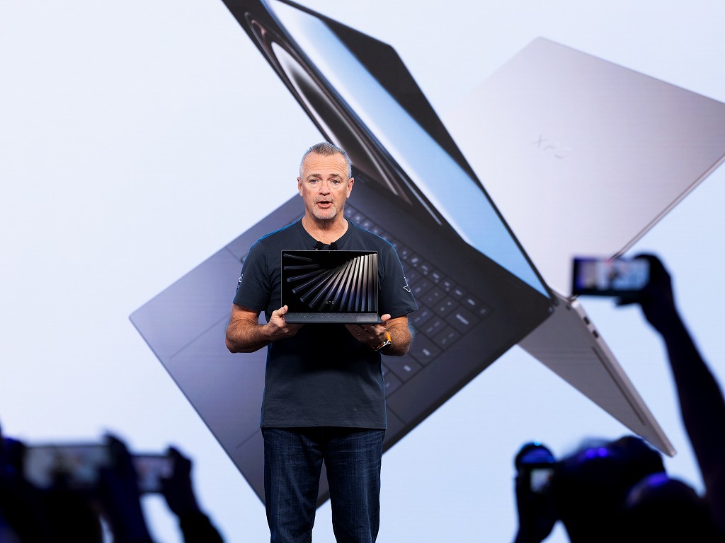 Dell、ユーザーから高評価のXPSを復活。史上最薄モデル「XPS 14/16」を新たに投入