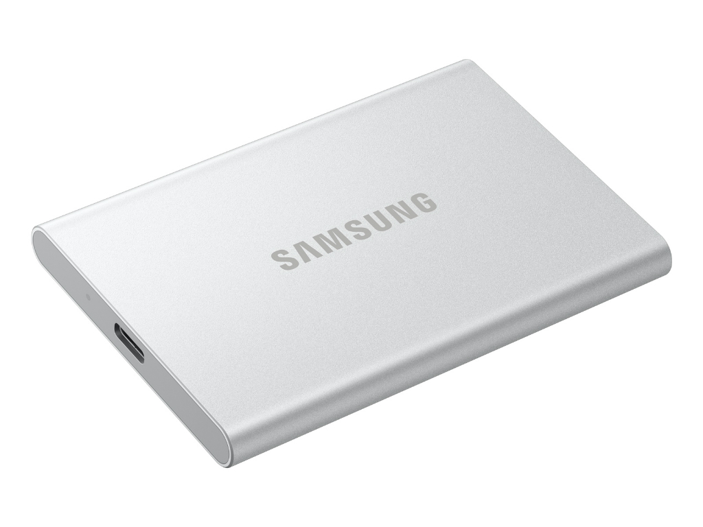 リサイクルアルミニウム採用のポータブルSSD、Samsung「T7 Resurrected」