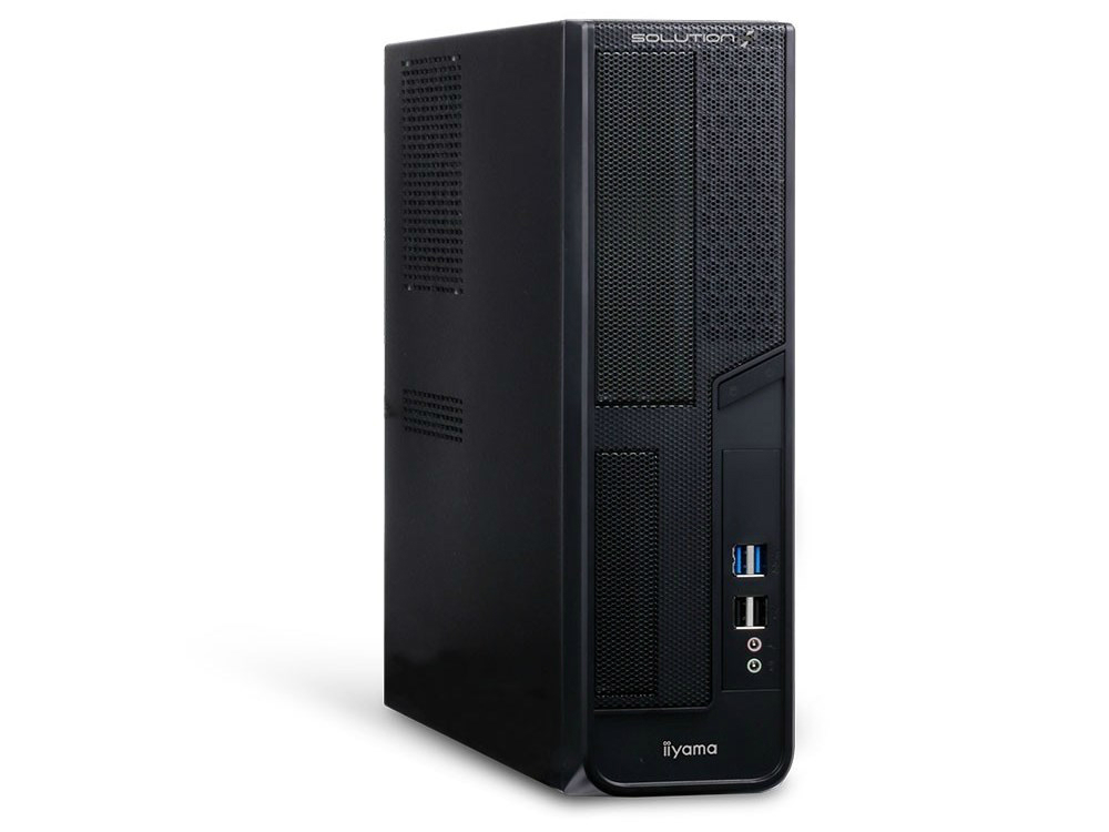 NVIDIA RTX PRO 2000 Blackwell搭載スリムPCなど計4機種がSOLUTION∞ Workstationから