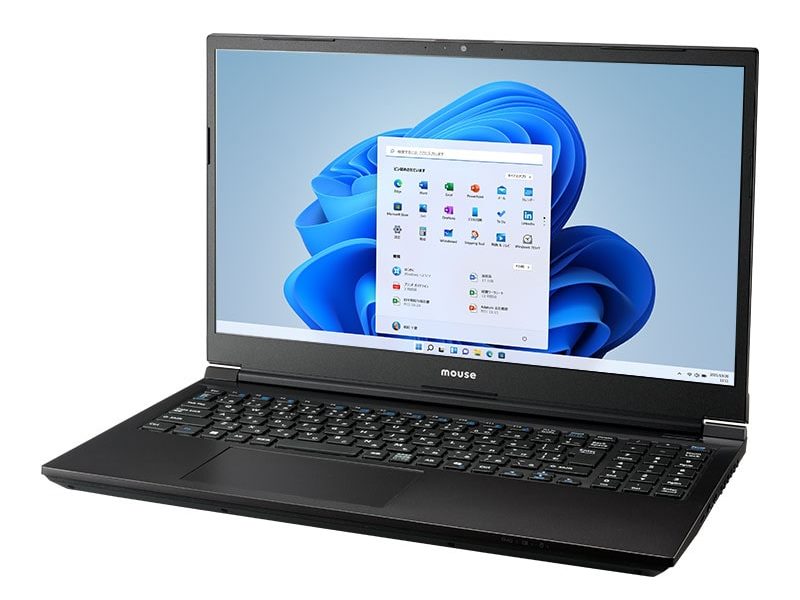 Core i7-13620HとGeForce RTX 2050搭載の15.6型ノートPCがマウスコンピューターから