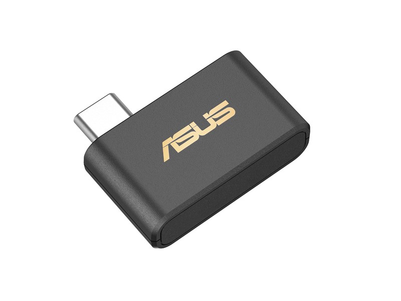 お手軽にWi-Fi 7で通信できるType-Cドングル、ASUS「USB-BE93 Mini」