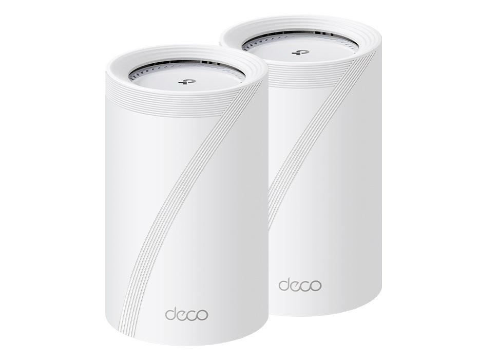 10ギガビットポート搭載のメッシュWi-Fi 7ルーター、TP-Link「Deco BE68」など2機種