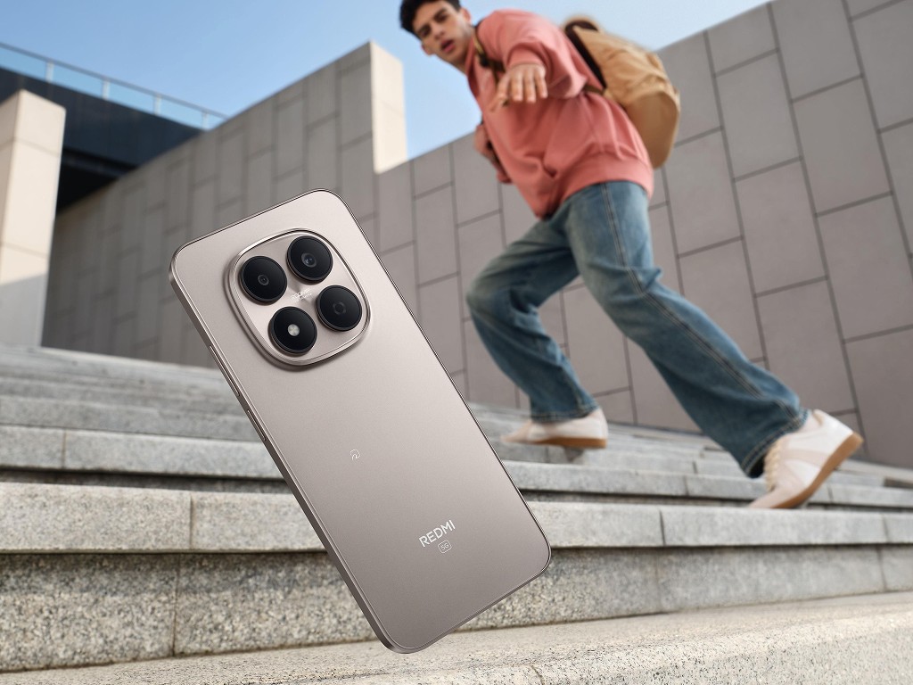Xiaomi、チタン級耐久＆2億画素カメラ＆おサイフ対応スマホ「REDMI Note 15 Pro 5G」発売