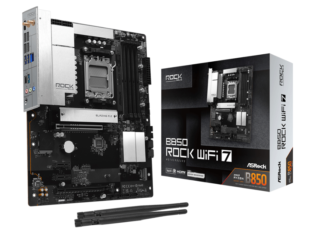 ASRockの新マザーボード「Rock」シリーズ計4モデルの国内発売日と価格判明